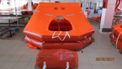River rescue raft PSR-10Uch "S RASK"