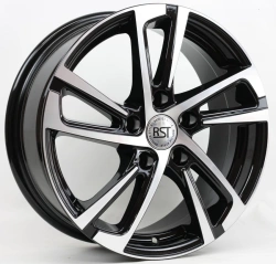 RST R046 (16x6,5) aluminium alloy car wheel