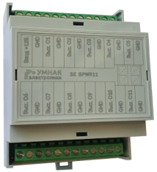 SE BPWR Power distribution module