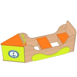 Play corner "Boat" children's IU-K