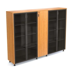 Wooden office cupboard art. 260/1
