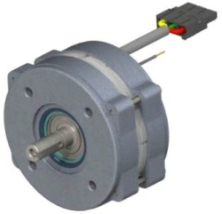Synchronous multipole synchronous motor DSM-0,18-500-1-D-U2 IM3681 IC40 220V YaIUSH.525376.003-01