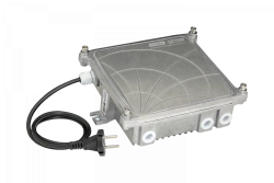 Amplifier SD1500 mod.1500-1