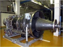 Gas turbine engine AL-31ST series 15