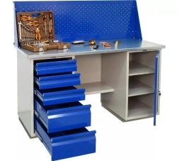 Locksmith workbench