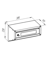 Letterbox M-SW1
