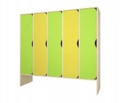 5-door cupboard
