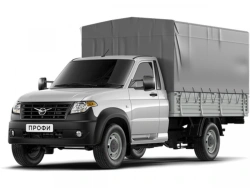 UAZ 236022-102-20 vehicle