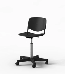Metal frame chair: TEKO