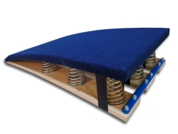 Gymnastic bridge