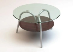 Coffee table Duet 1