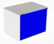Card Index for large formats