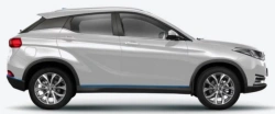 Electric crossover EVOLUTE i-JOY