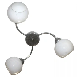"Camila" 131 matt chrome. (plafon 8248) NSB 01-3?60-133 ?27 IU Luminaire