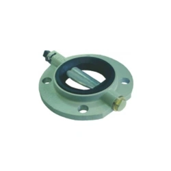 Swivelling disc gate ZPD-150