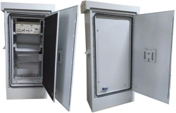 Outdoor telecommunication cabinet ???-?-6U-850?1900?450-??-Rd