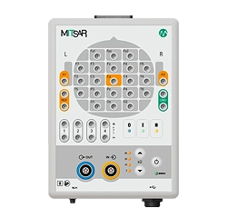 Complex hardware-software electroencephalographic Mizar-EEG-10/70-201