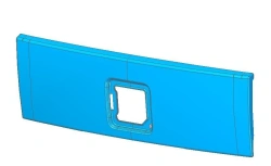 Front trim 6274-8401110
