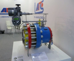 Linear-axial pressure regulators "LORD-E"