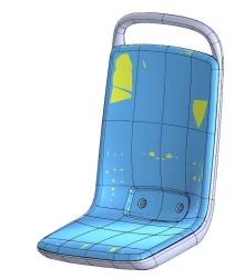 SPG-11-5299.200-20-02 Seat assembly