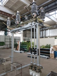 Disconnectors 35 kV