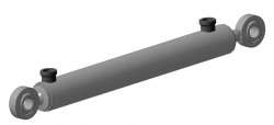 EDTsG 50.25.400.605P (EDTsG 50.25x320.000P-03) Hydraulic cylinder