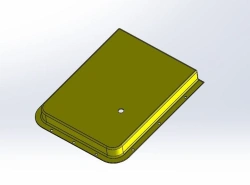 4208-6102024 Door inner panel cover