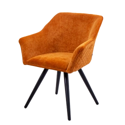 Upholstered chair Shanti, model ??15/1
