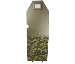 Antibullet steel shield "Fence-S"