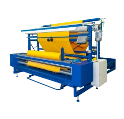 Machine for unfolding material C01.1