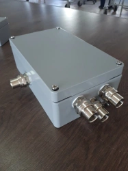 Explosion-proof connection boxes GERDA-KS