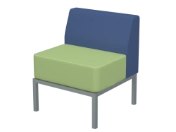 Upholstered module (Furniture section 11)