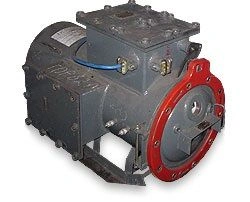 Transmitter PRD (TIS 6.4.0.00.000.000-02) of the complex of emergency notification and selective calling of miners SUBR-1P