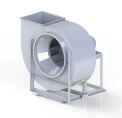 Radial fans