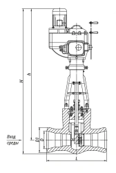 870-200-EMCH Control valve