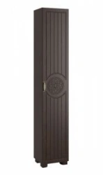 Wooden furniture for anterooms, models: Wardrobe-cabinet "Montblanc" MB-22