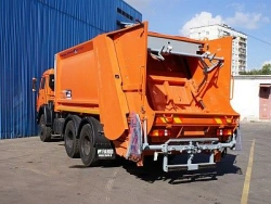 Garbage truck MST-K32.02