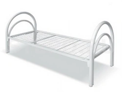 Semicircular bed K651.1.C