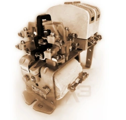 DC contactor, including for diesel locomotives MK1-22 U3