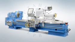 Turning and screw-cutting machine 16K40F1