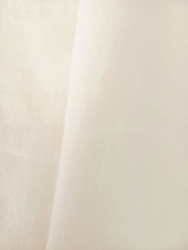 Cotton / woven raps flannel flannel bleached, pov.pl. 180 g / sq.m, width.95 cm, 100% cotton
