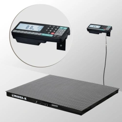 Industrial scales 4D-RM-12/10-1000-RA