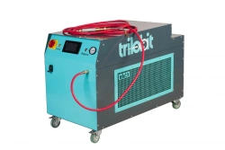 Hydrogen brazing apparatus Trilobit TR 18.4
