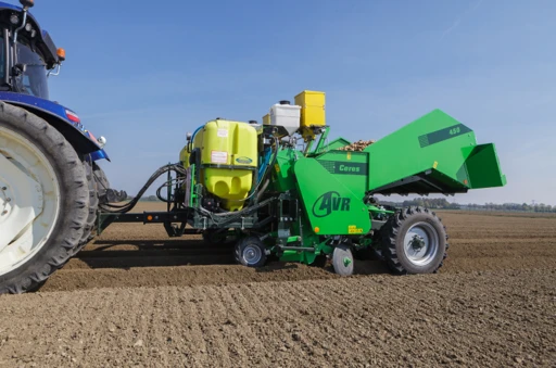 Potato Planter AVR CR450M 4x75 for Precise Planting