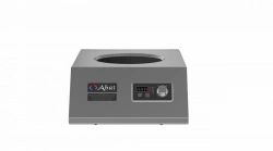 Single-compartment induction cooker, type KIP-1H-3,5VOK for catering enterprises (tabletop)