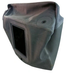 Soft fuel tanks for fuel storage on AN-12 aeroplanes