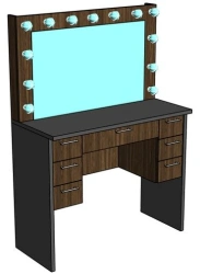Make-up table TU 31.01.11-001-05065033-2021