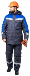 Suit "Khimik" /jacket, trousers/, model 2.883