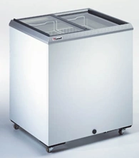 Freezer, KLIMASAN brand, model D 200 DFSG FF