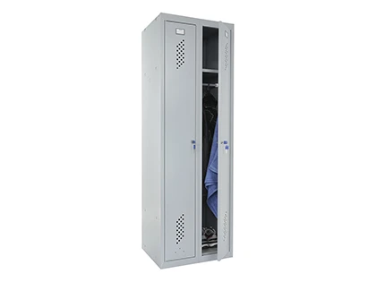 Heavy-Duty Locker for Changing Rooms ML 21-60 (ML-11-30 + ML-01-30)